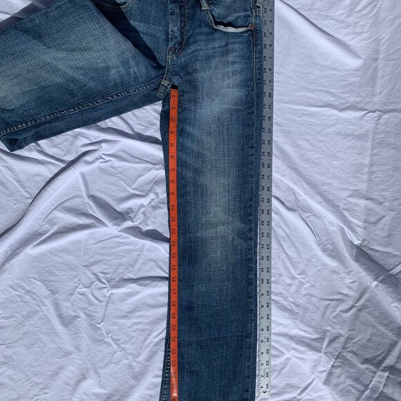Ralph Lauren Blue Label Tribeca Denim Jeans - Picture 16 of 16